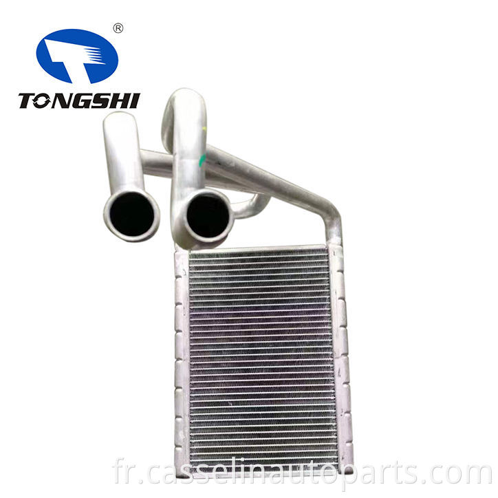 Radiateur Core Core Core Core pour Hyundai Sonata (05-) 1.8 Turbo OEM 97138-3K000